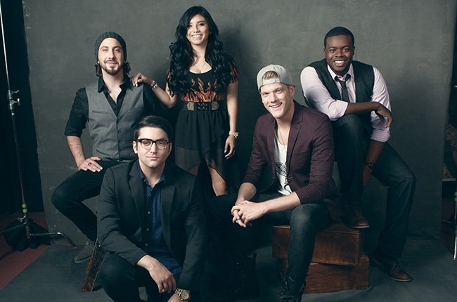Acapella group Pentatonix to appear on Pitch Perfect 2