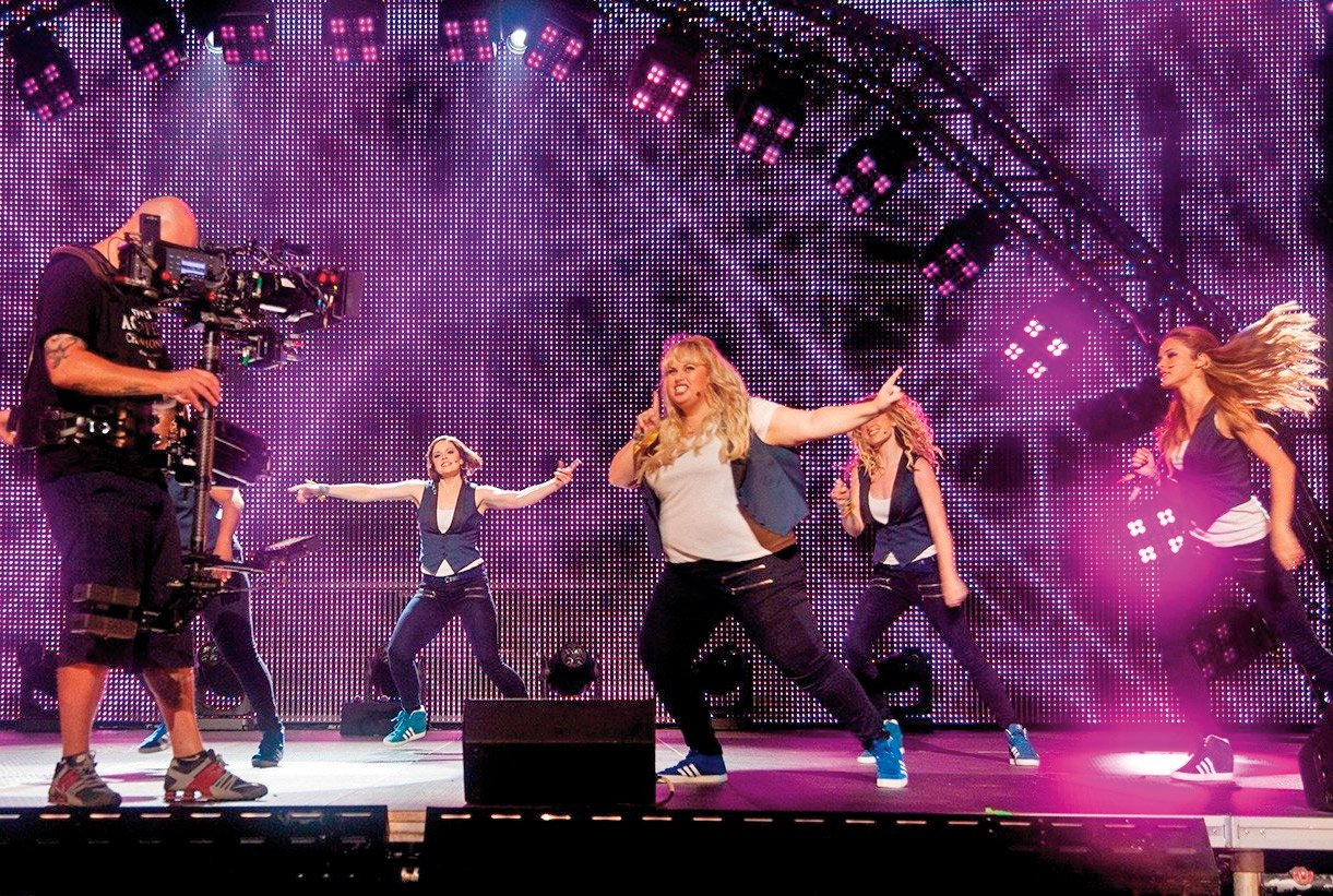 Exclusive clip of the Barden Bellas performance at the World Championship