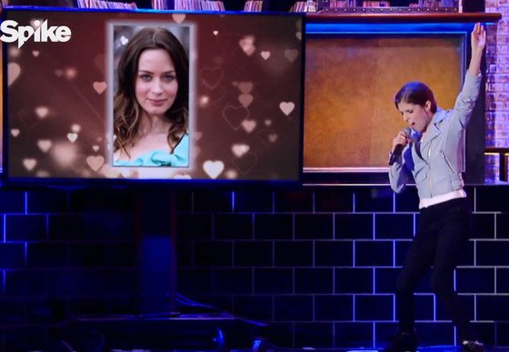 Anna Kendrick vs. John Krasinski on ‘Lip Sync Battle’