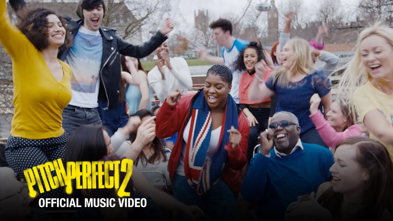 “Crazy Youngsters” – Pitch Perfect 2 Official Music Video
