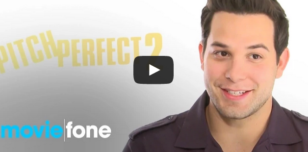 The Cast’s Most Aca-Embarrassing Moments | Pitch Perfect 2 Interview – Moviefone