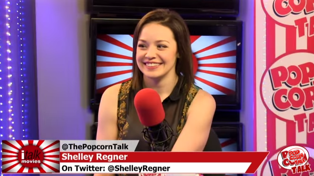 Shelley Regner discusses Pitch Perfect 2 on iTalk Movies