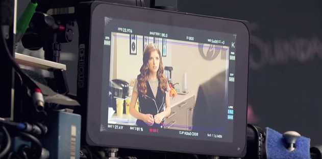 Pitch Perfect 2 – Beca’s Internship