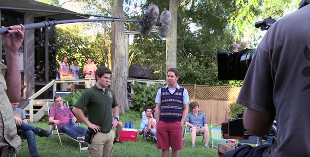 Pitch Perfect 2 – AN ACA-LOVE STORY: BUMPER AND FAT AMY