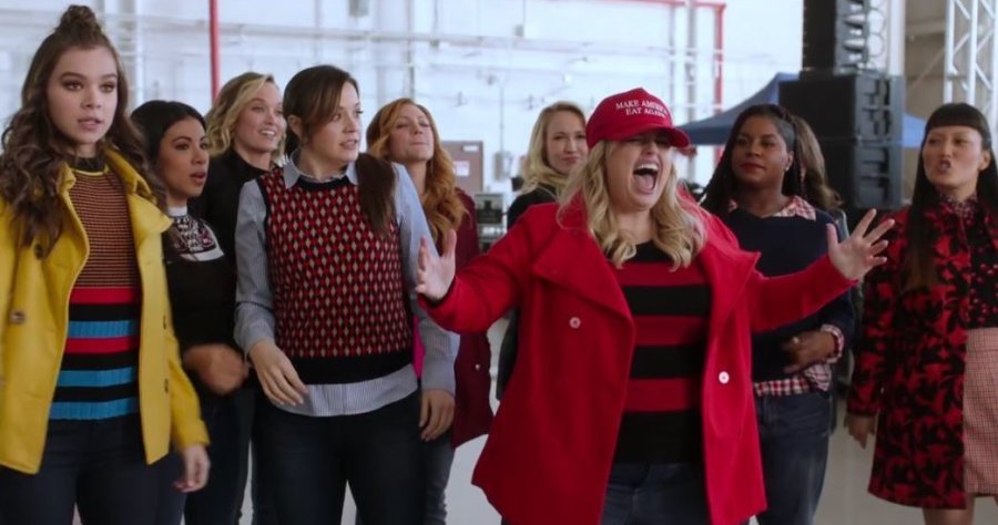 Pitch Perfect 3 – Riff-Off!